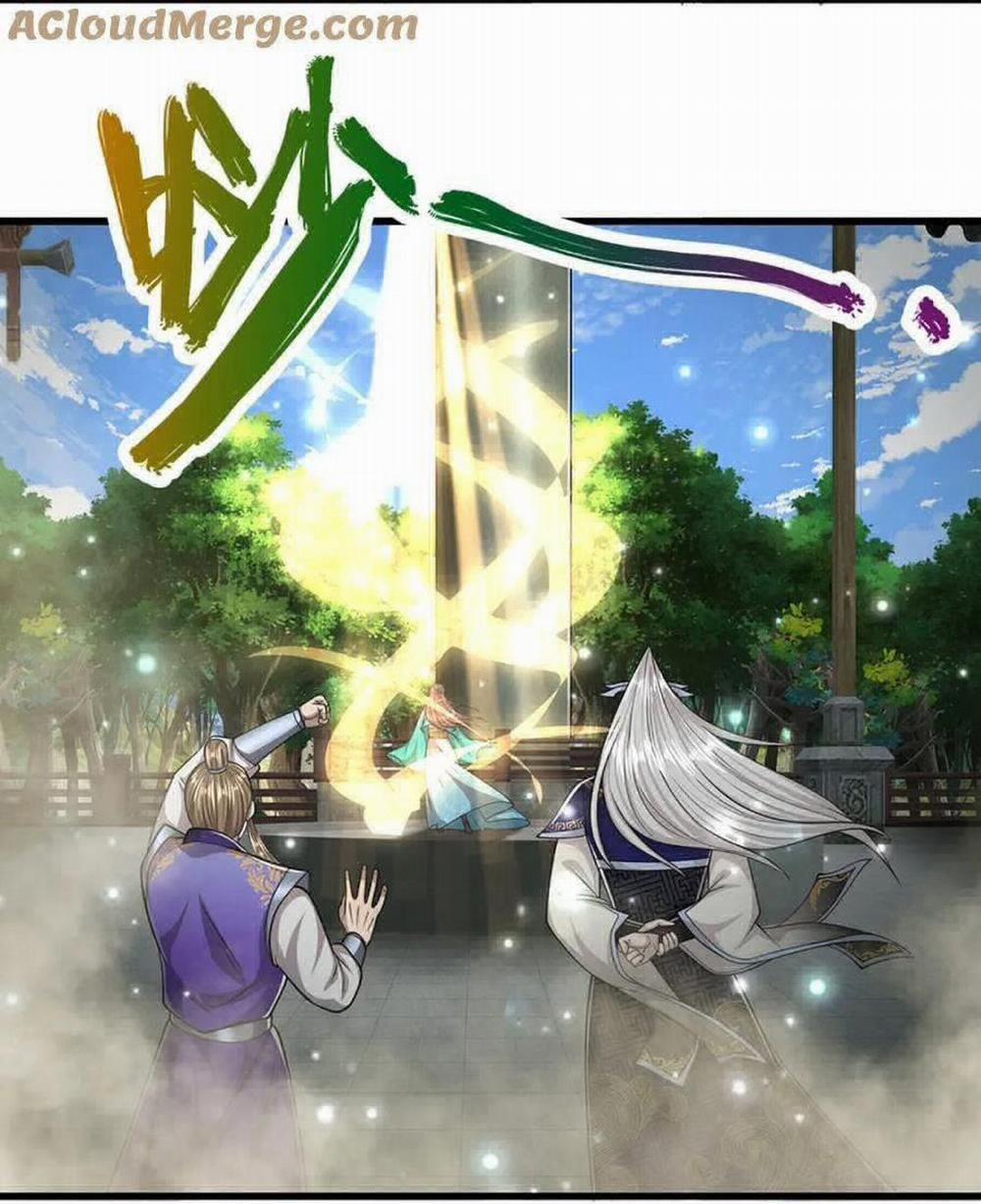 Bị Giam Cầm Trăm Vạn Năm Đệ Tử Ta Trải Khắp Chư Thiên Thần Giới 261 trang 11