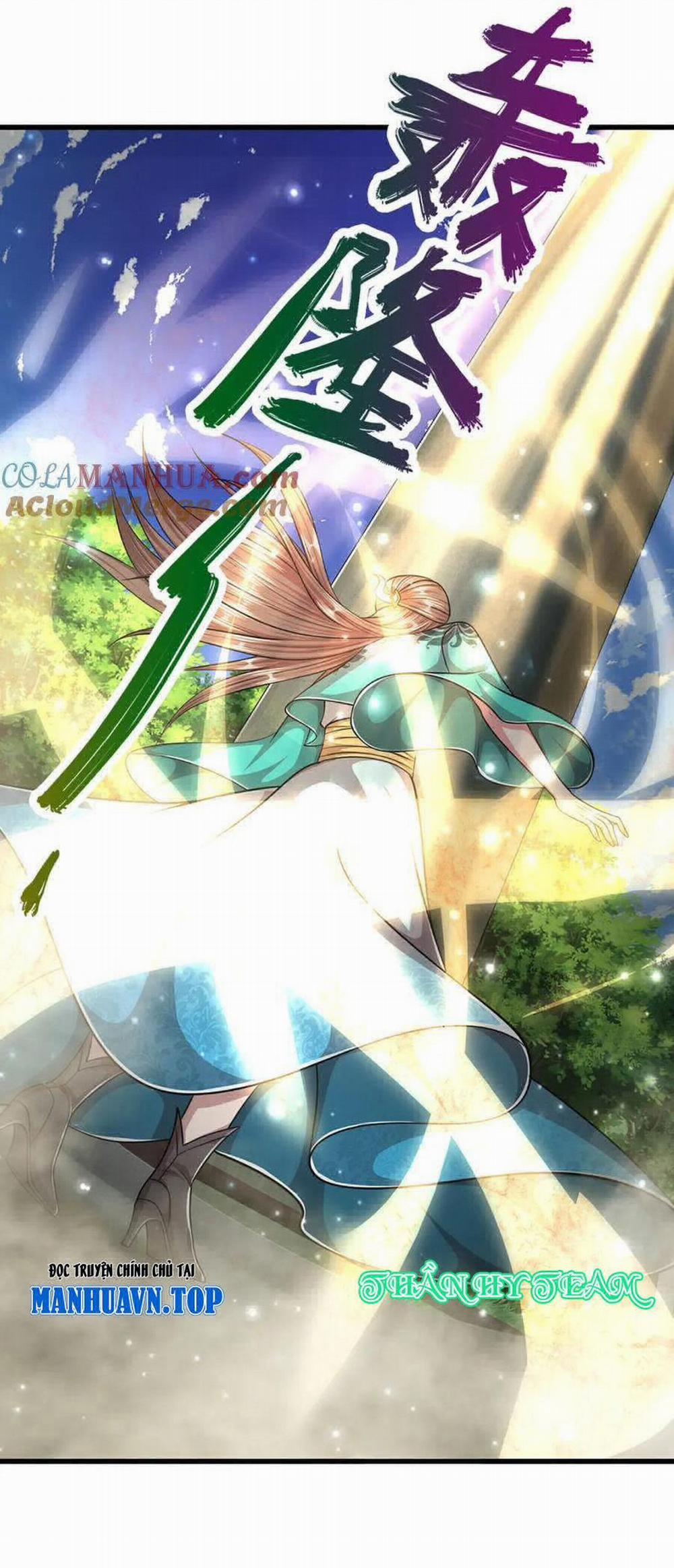 Bị Giam Cầm Trăm Vạn Năm Đệ Tử Ta Trải Khắp Chư Thiên Thần Giới 261 trang 12