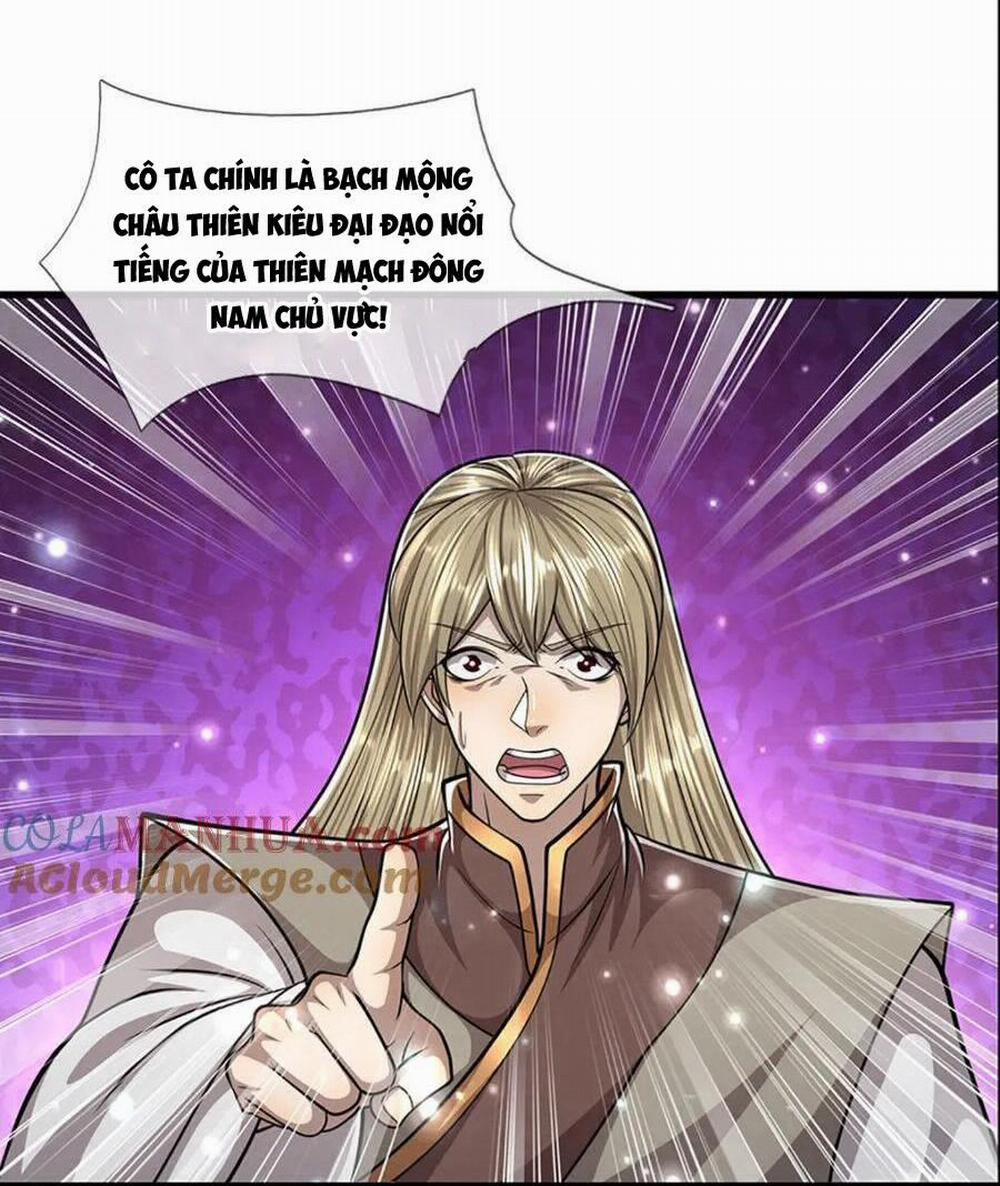 Bị Giam Cầm Trăm Vạn Năm Đệ Tử Ta Trải Khắp Chư Thiên Thần Giới 261 trang 18