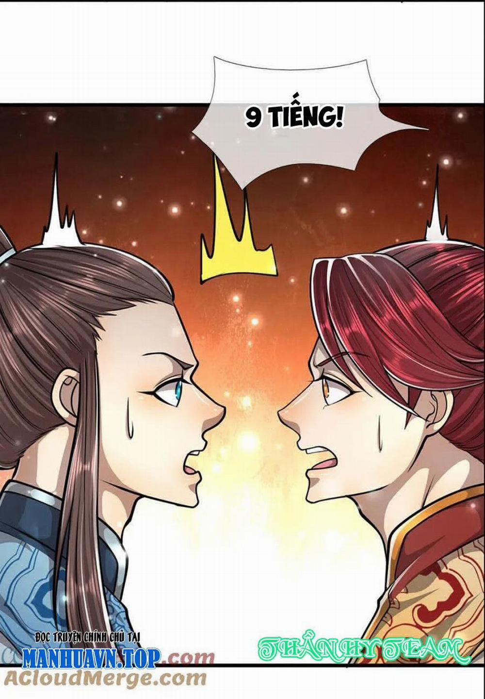 Bị Giam Cầm Trăm Vạn Năm Đệ Tử Ta Trải Khắp Chư Thiên Thần Giới 261 trang 19