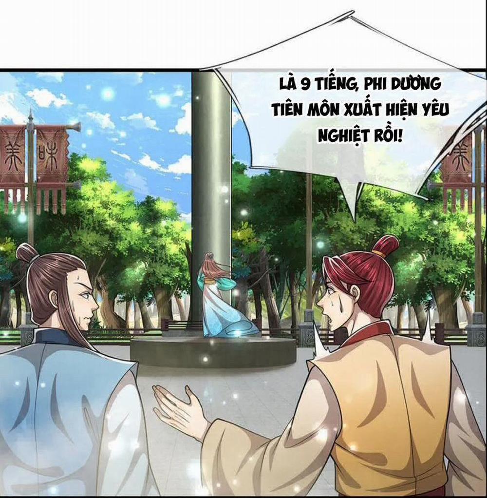 Bị Giam Cầm Trăm Vạn Năm Đệ Tử Ta Trải Khắp Chư Thiên Thần Giới 261 trang 20