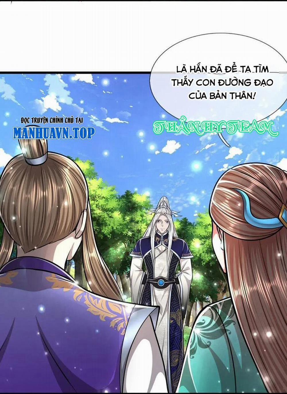 Bị Giam Cầm Trăm Vạn Năm Đệ Tử Ta Trải Khắp Chư Thiên Thần Giới 261 trang 26