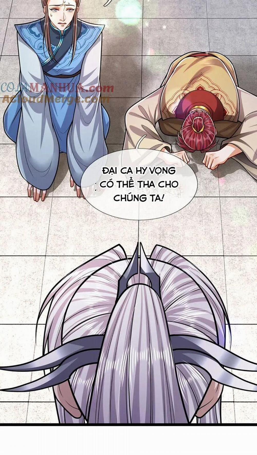 Bị Giam Cầm Trăm Vạn Năm Đệ Tử Ta Trải Khắp Chư Thiên Thần Giới 261 trang 34