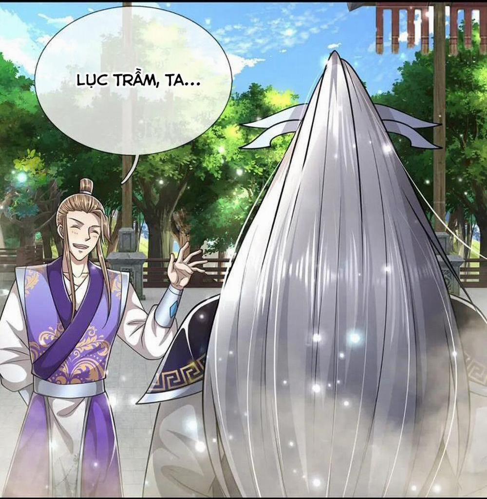 Bị Giam Cầm Trăm Vạn Năm Đệ Tử Ta Trải Khắp Chư Thiên Thần Giới 261 trang 4