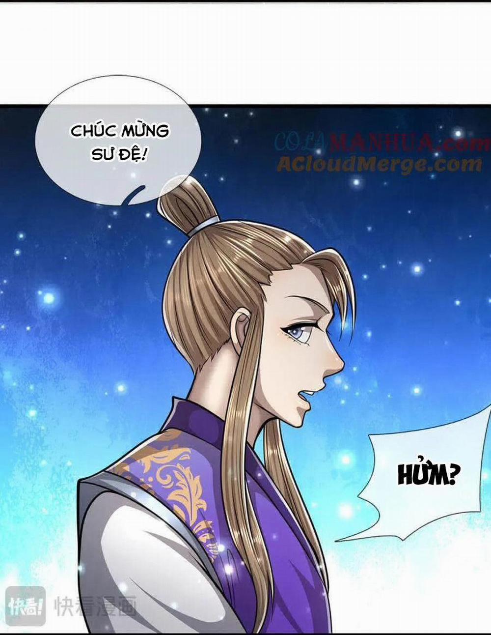 Bị Giam Cầm Trăm Vạn Năm Đệ Tử Ta Trải Khắp Chư Thiên Thần Giới 261 trang 5