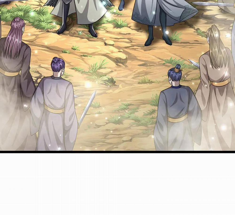 Bị Giam Cầm Trăm Vạn Năm Đệ Tử Ta Trải Khắp Chư Thiên Thần Giới 262 trang 19