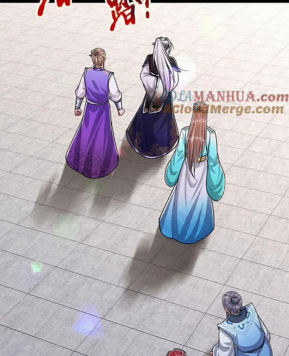 Bị Giam Cầm Trăm Vạn Năm Đệ Tử Ta Trải Khắp Chư Thiên Thần Giới 262 trang 2