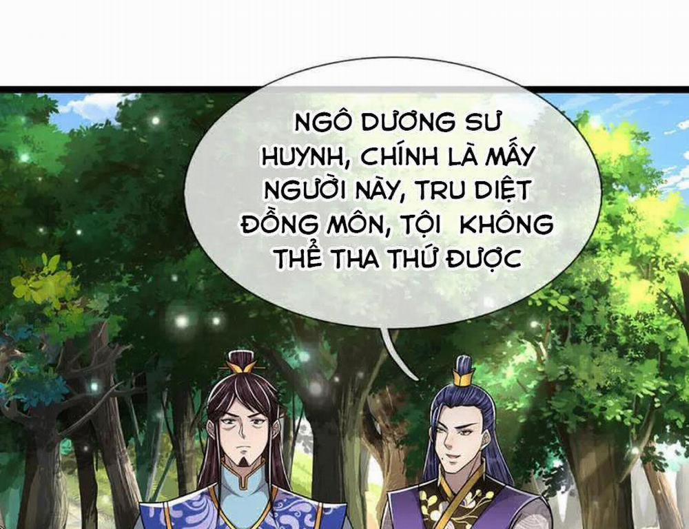 Bị Giam Cầm Trăm Vạn Năm Đệ Tử Ta Trải Khắp Chư Thiên Thần Giới 262 trang 20