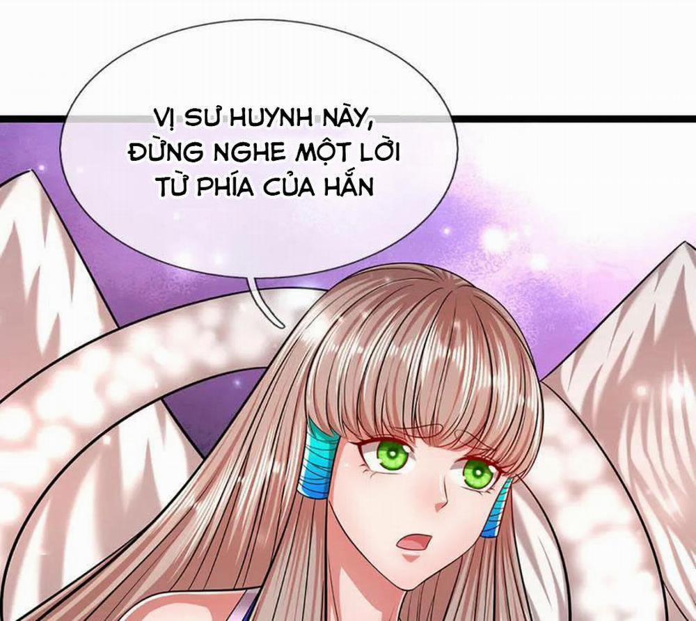 Bị Giam Cầm Trăm Vạn Năm Đệ Tử Ta Trải Khắp Chư Thiên Thần Giới 262 trang 22