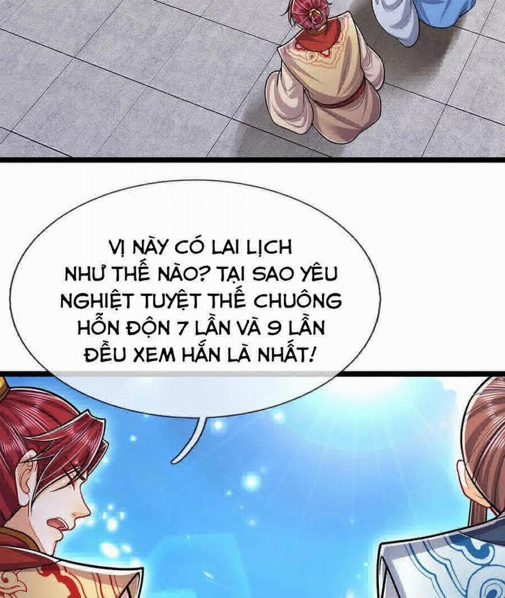 Bị Giam Cầm Trăm Vạn Năm Đệ Tử Ta Trải Khắp Chư Thiên Thần Giới 262 trang 3