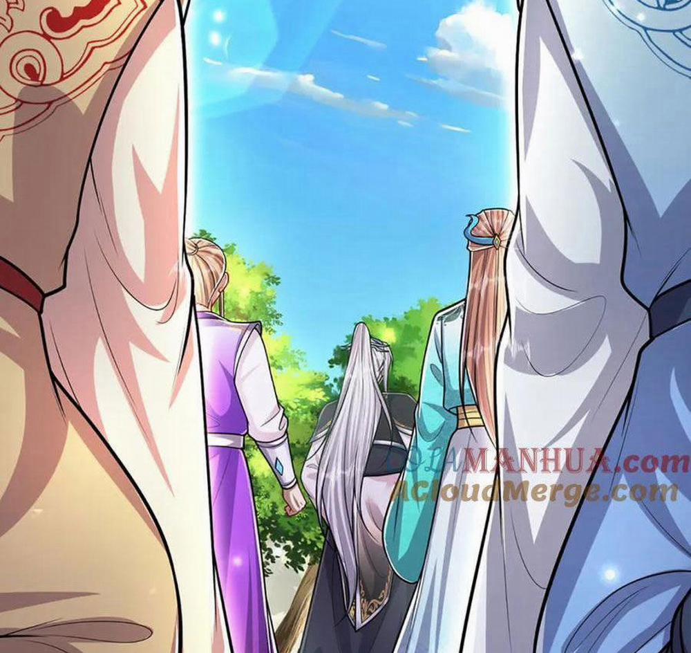 Bị Giam Cầm Trăm Vạn Năm Đệ Tử Ta Trải Khắp Chư Thiên Thần Giới 262 trang 4