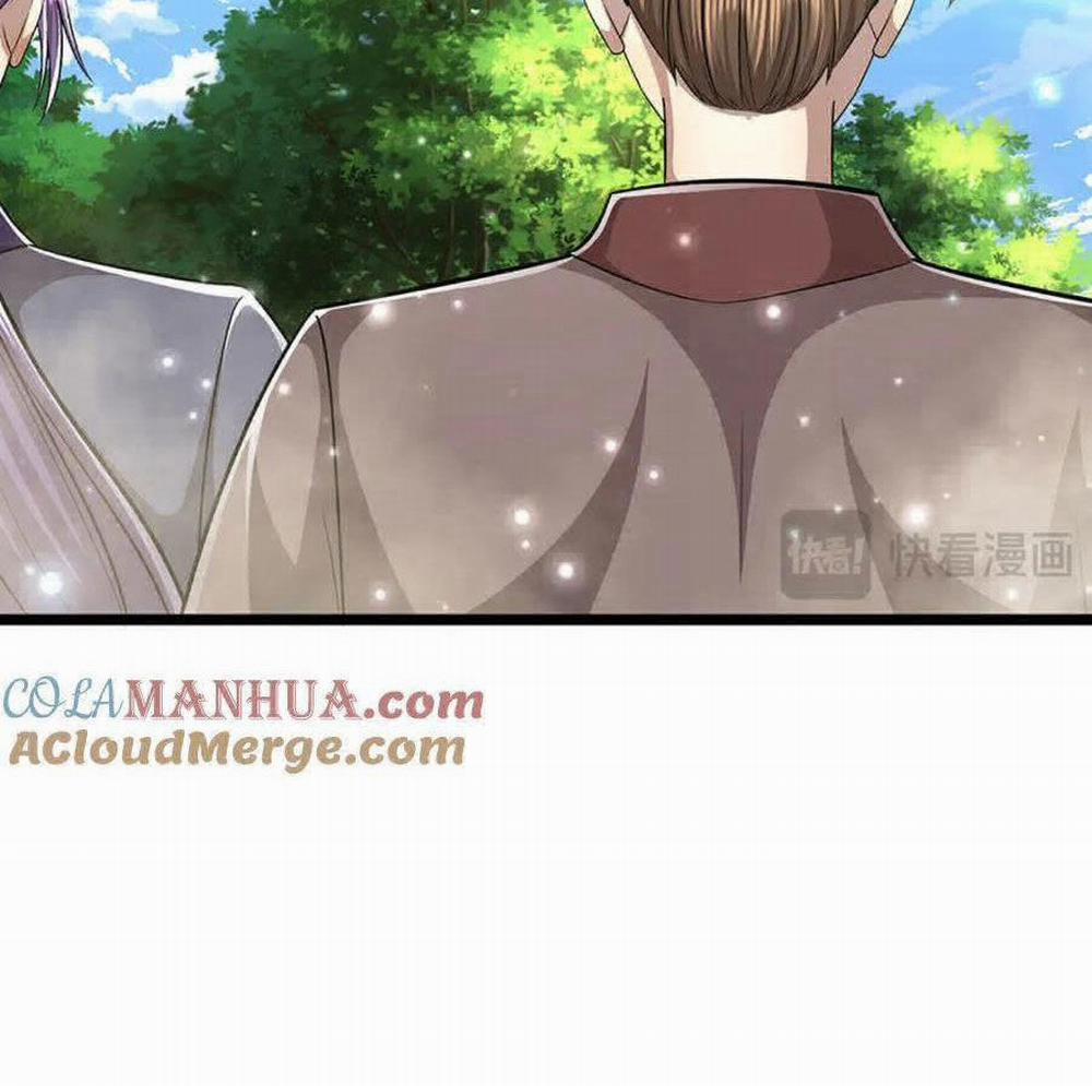 Bị Giam Cầm Trăm Vạn Năm Đệ Tử Ta Trải Khắp Chư Thiên Thần Giới 262 trang 41