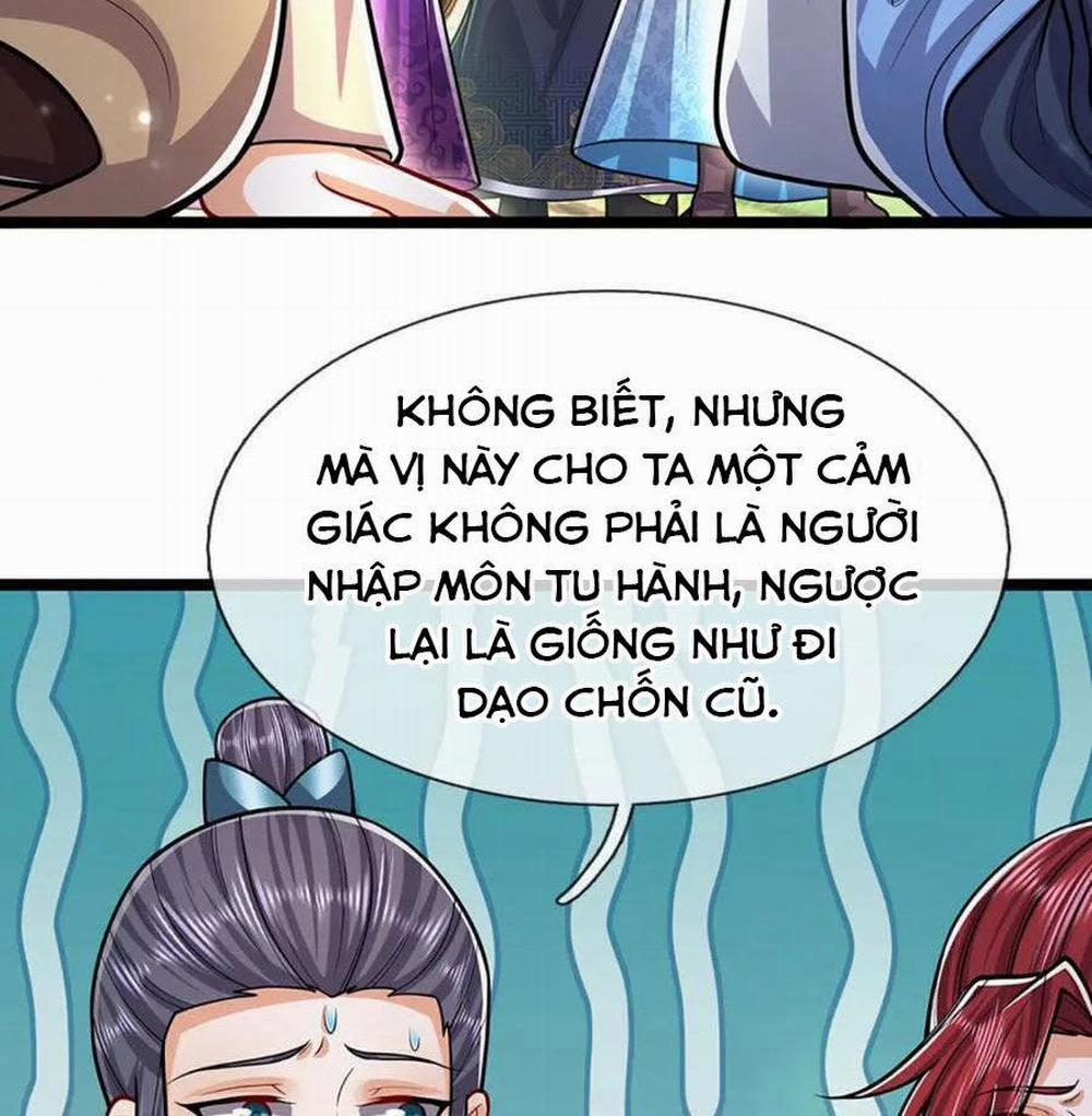 Bị Giam Cầm Trăm Vạn Năm Đệ Tử Ta Trải Khắp Chư Thiên Thần Giới 262 trang 5