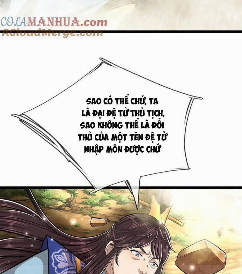 Bị Giam Cầm Trăm Vạn Năm Đệ Tử Ta Trải Khắp Chư Thiên Thần Giới 262 trang 59