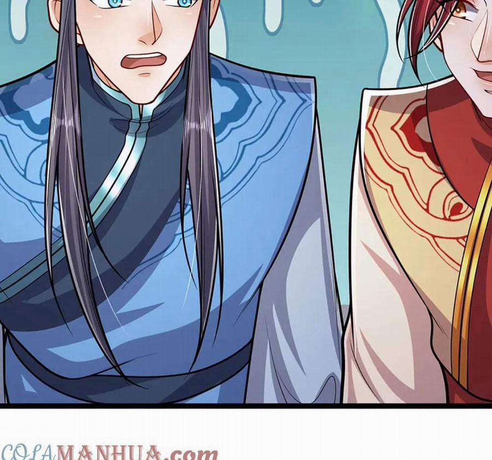 Bị Giam Cầm Trăm Vạn Năm Đệ Tử Ta Trải Khắp Chư Thiên Thần Giới 262 trang 6