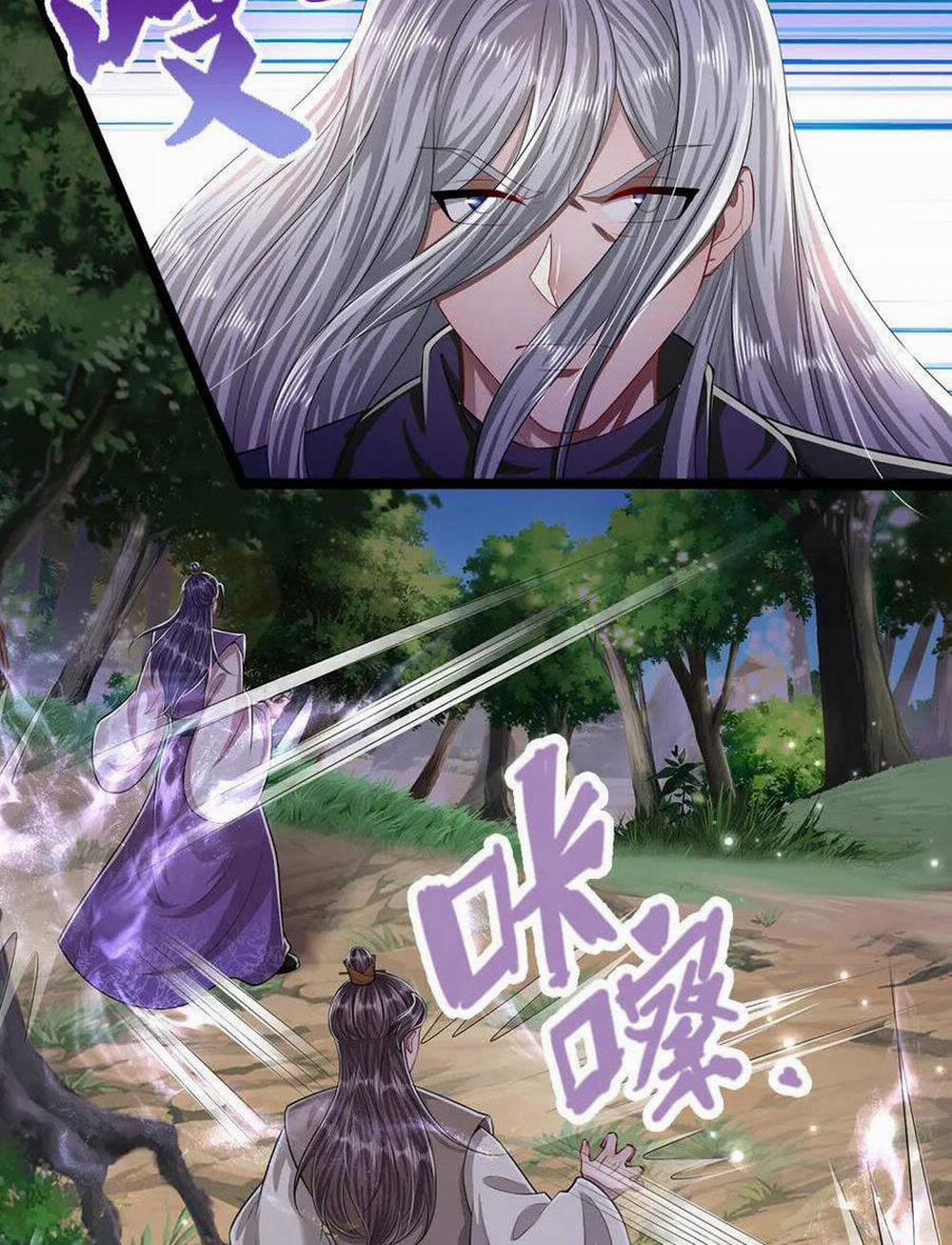 Bị Giam Cầm Trăm Vạn Năm Đệ Tử Ta Trải Khắp Chư Thiên Thần Giới 262 trang 63