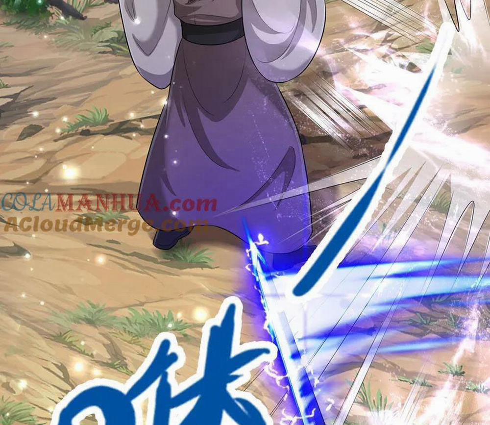 Bị Giam Cầm Trăm Vạn Năm Đệ Tử Ta Trải Khắp Chư Thiên Thần Giới 262 trang 64