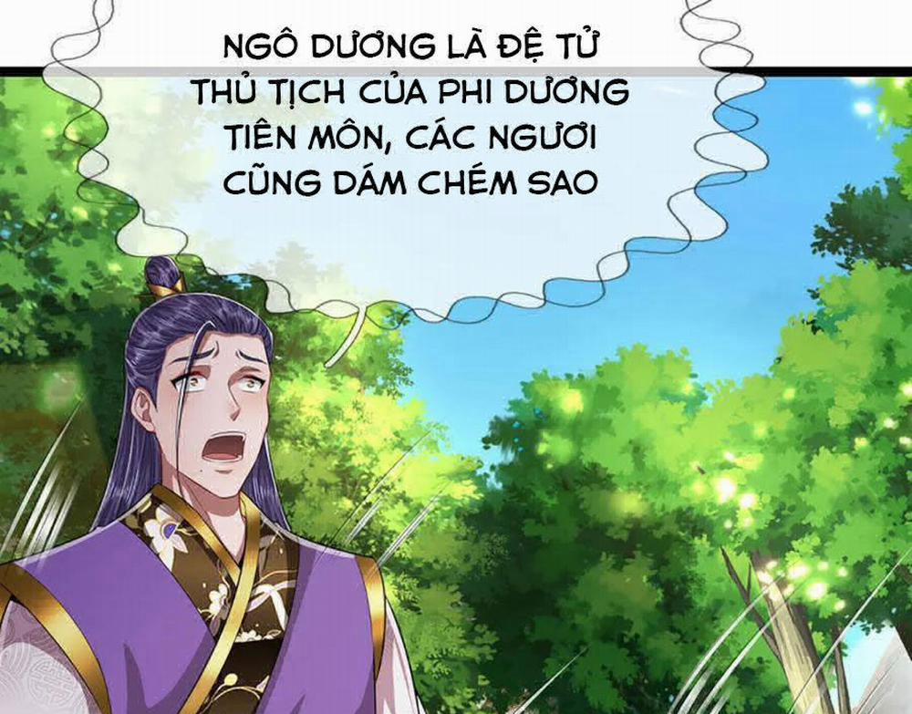 Bị Giam Cầm Trăm Vạn Năm Đệ Tử Ta Trải Khắp Chư Thiên Thần Giới 262 trang 71