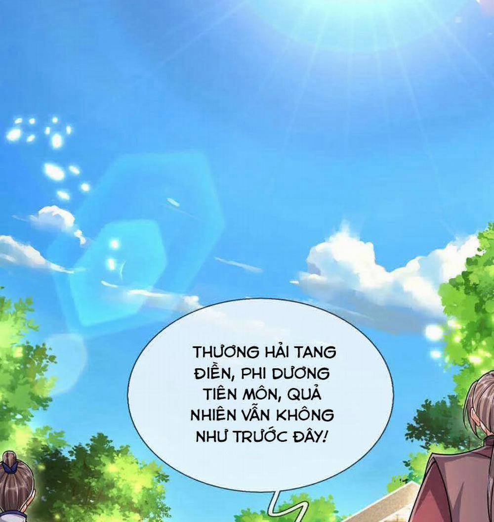 Bị Giam Cầm Trăm Vạn Năm Đệ Tử Ta Trải Khắp Chư Thiên Thần Giới 262 trang 8