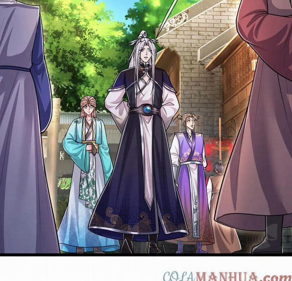 Bị Giam Cầm Trăm Vạn Năm Đệ Tử Ta Trải Khắp Chư Thiên Thần Giới 262 trang 9