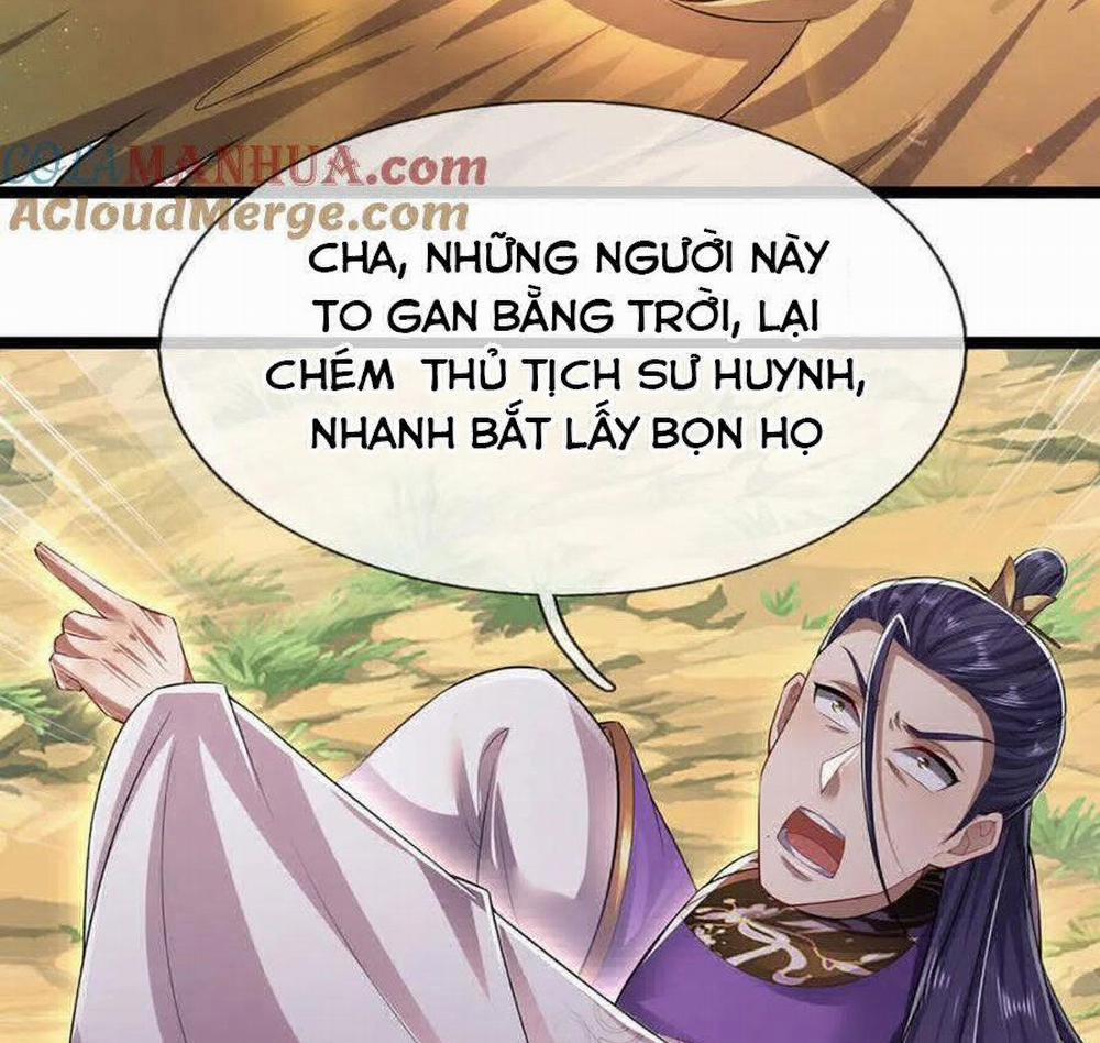 Bị Giam Cầm Trăm Vạn Năm Đệ Tử Ta Trải Khắp Chư Thiên Thần Giới 262 trang 95
