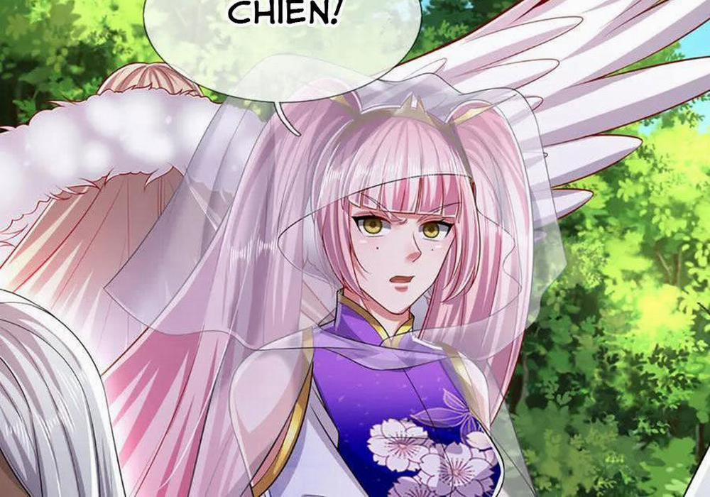 Bị Giam Cầm Trăm Vạn Năm Đệ Tử Ta Trải Khắp Chư Thiên Thần Giới 263 trang 11