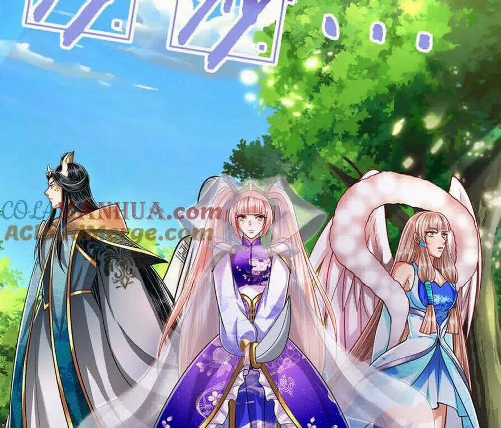 Bị Giam Cầm Trăm Vạn Năm Đệ Tử Ta Trải Khắp Chư Thiên Thần Giới 263 trang 14