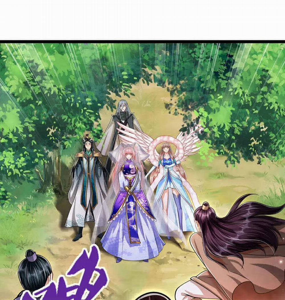 Bị Giam Cầm Trăm Vạn Năm Đệ Tử Ta Trải Khắp Chư Thiên Thần Giới 263 trang 16