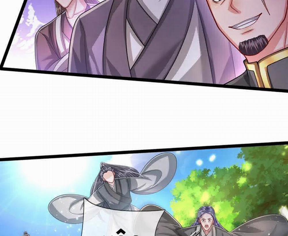 Bị Giam Cầm Trăm Vạn Năm Đệ Tử Ta Trải Khắp Chư Thiên Thần Giới 263 trang 22