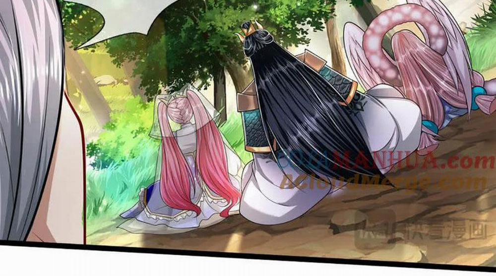 Bị Giam Cầm Trăm Vạn Năm Đệ Tử Ta Trải Khắp Chư Thiên Thần Giới 263 trang 24