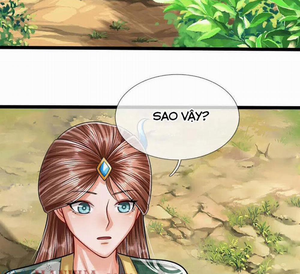 Bị Giam Cầm Trăm Vạn Năm Đệ Tử Ta Trải Khắp Chư Thiên Thần Giới 263 trang 45