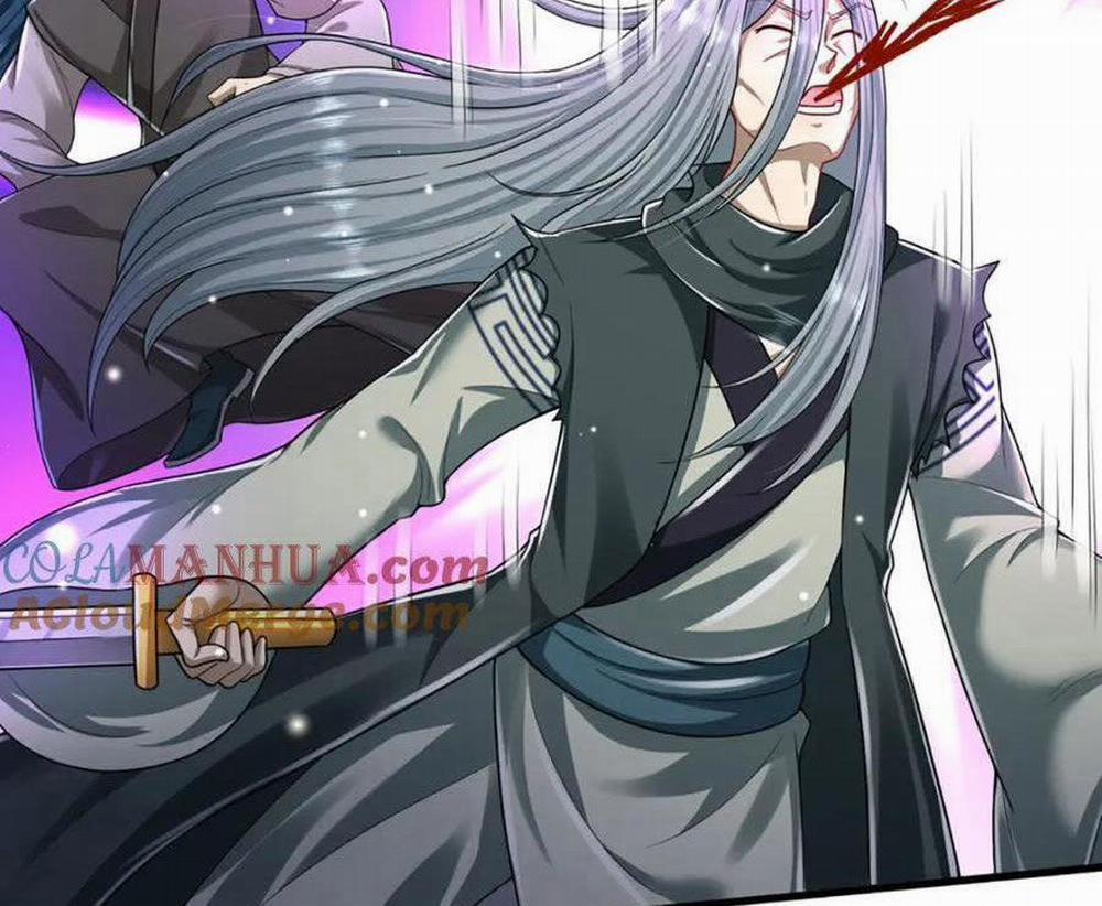 Bị Giam Cầm Trăm Vạn Năm Đệ Tử Ta Trải Khắp Chư Thiên Thần Giới 263 trang 57