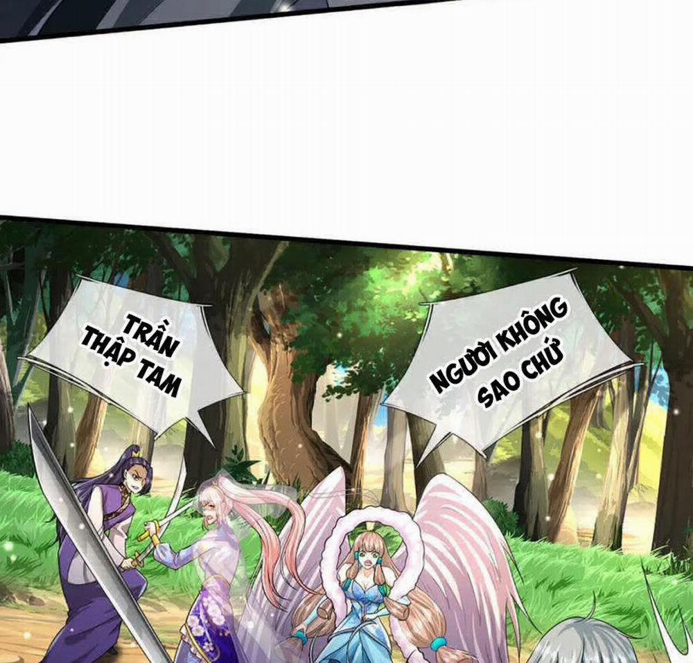 Bị Giam Cầm Trăm Vạn Năm Đệ Tử Ta Trải Khắp Chư Thiên Thần Giới 263 trang 58