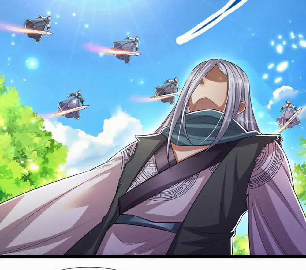 Bị Giam Cầm Trăm Vạn Năm Đệ Tử Ta Trải Khắp Chư Thiên Thần Giới 263 trang 6