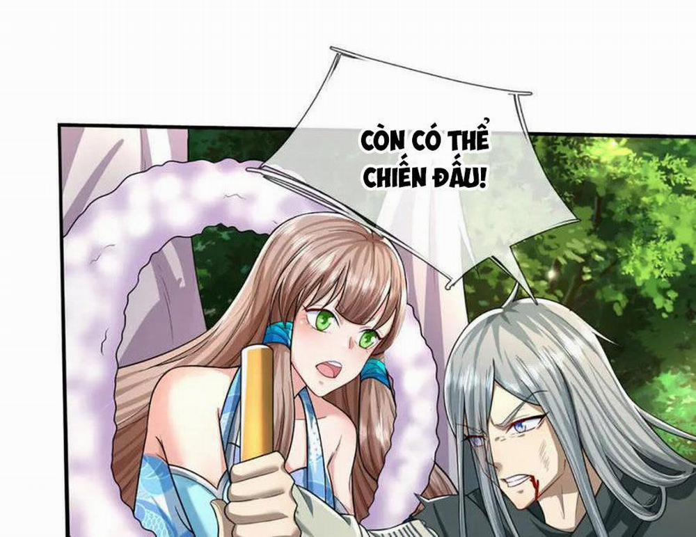 Bị Giam Cầm Trăm Vạn Năm Đệ Tử Ta Trải Khắp Chư Thiên Thần Giới 263 trang 60