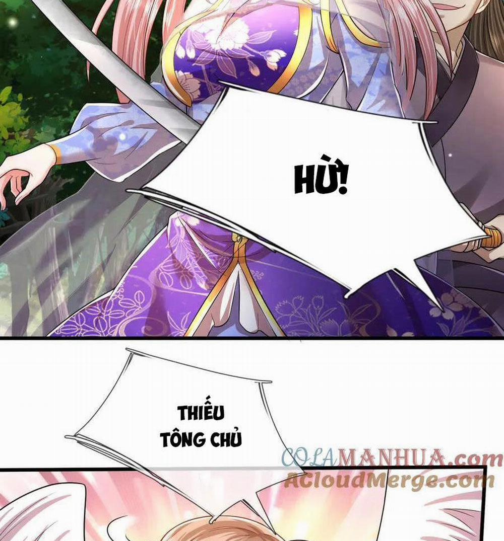 Bị Giam Cầm Trăm Vạn Năm Đệ Tử Ta Trải Khắp Chư Thiên Thần Giới 263 trang 65