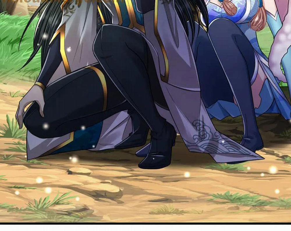 Bị Giam Cầm Trăm Vạn Năm Đệ Tử Ta Trải Khắp Chư Thiên Thần Giới 263 trang 75