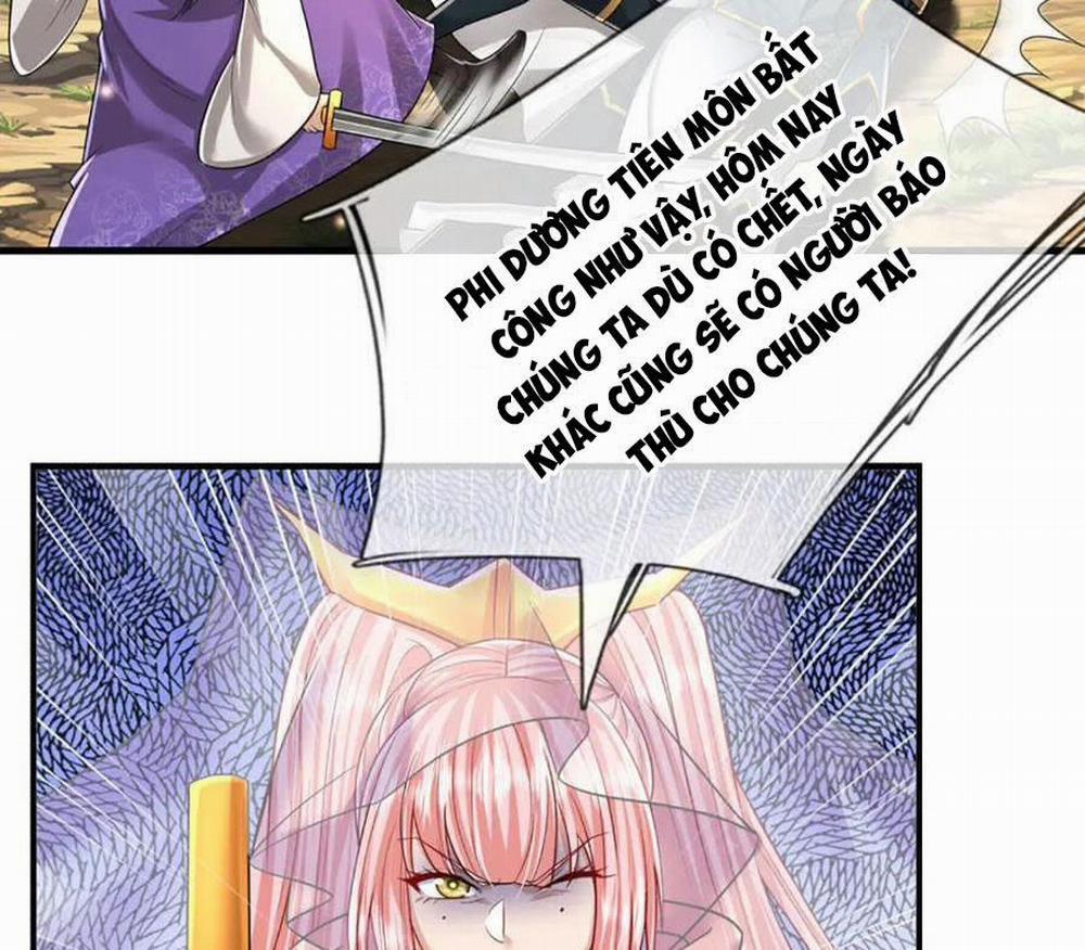 Bị Giam Cầm Trăm Vạn Năm Đệ Tử Ta Trải Khắp Chư Thiên Thần Giới 263 trang 77