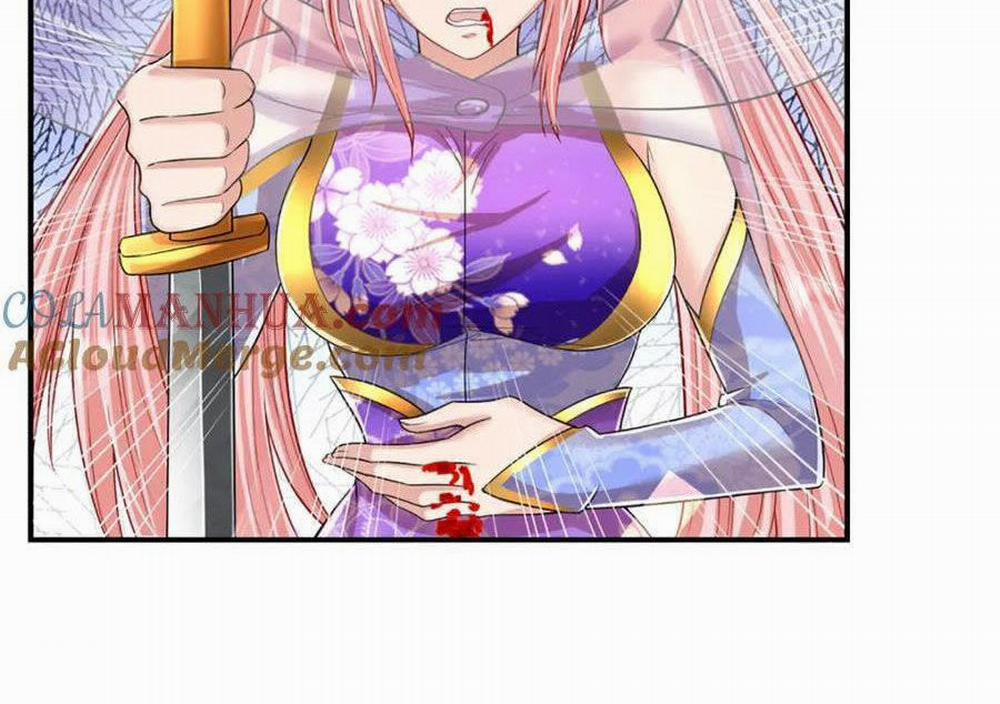 Bị Giam Cầm Trăm Vạn Năm Đệ Tử Ta Trải Khắp Chư Thiên Thần Giới 263 trang 78