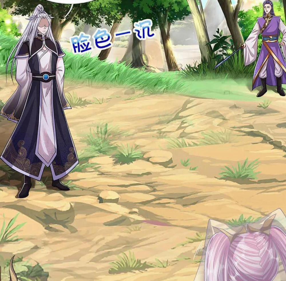 Bị Giam Cầm Trăm Vạn Năm Đệ Tử Ta Trải Khắp Chư Thiên Thần Giới 264 trang 12