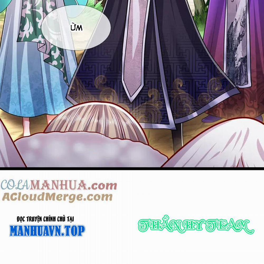 Bị Giam Cầm Trăm Vạn Năm Đệ Tử Ta Trải Khắp Chư Thiên Thần Giới 264 trang 28