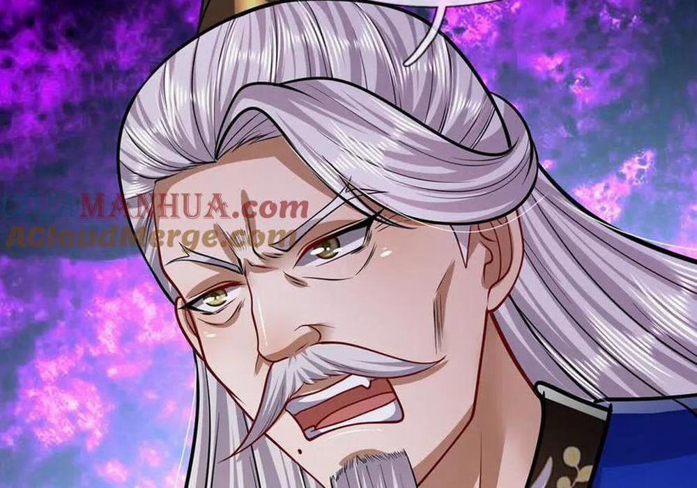 Bị Giam Cầm Trăm Vạn Năm Đệ Tử Ta Trải Khắp Chư Thiên Thần Giới 264 trang 35