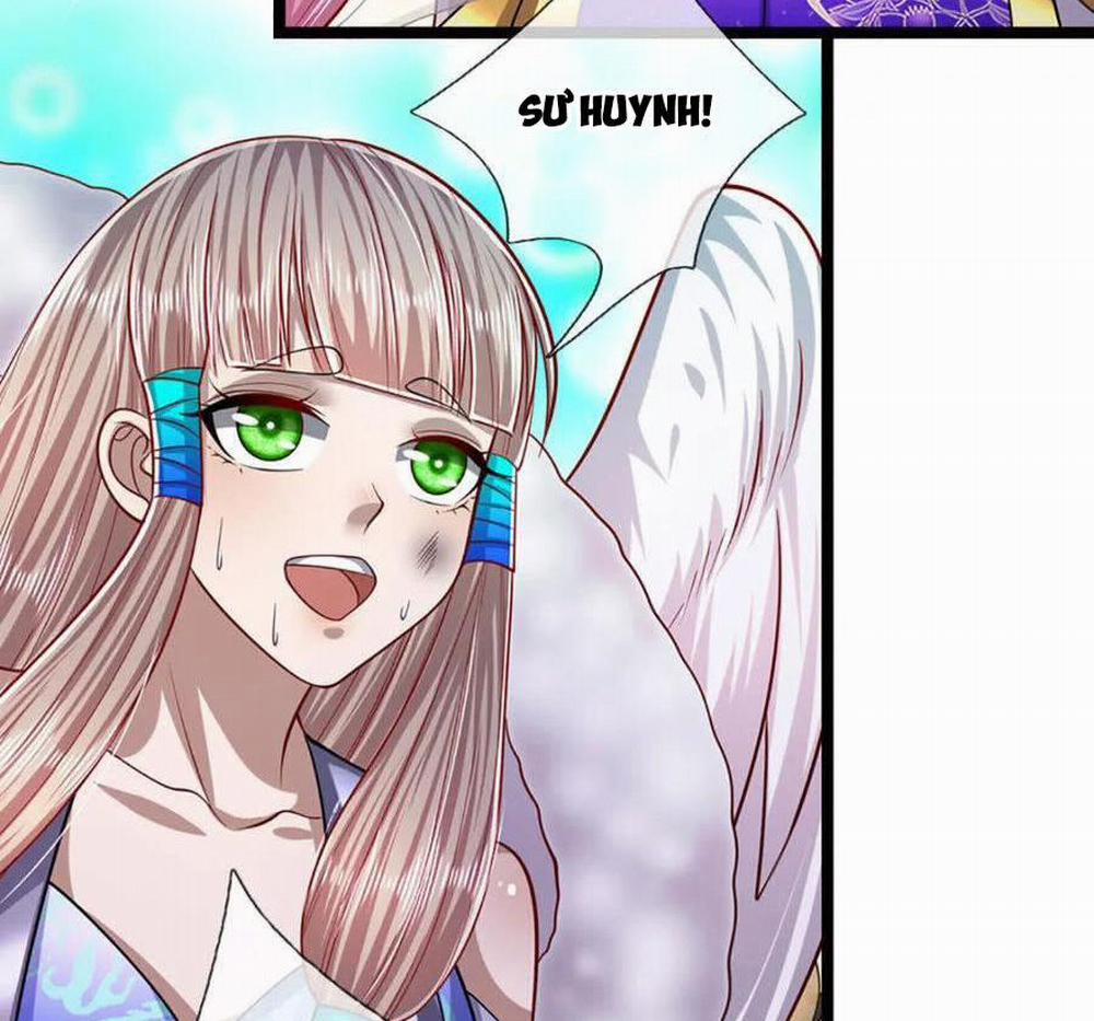 Bị Giam Cầm Trăm Vạn Năm Đệ Tử Ta Trải Khắp Chư Thiên Thần Giới 264 trang 4