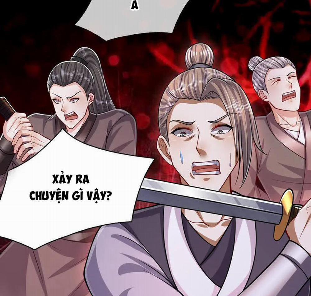 Bị Giam Cầm Trăm Vạn Năm Đệ Tử Ta Trải Khắp Chư Thiên Thần Giới 264 trang 48