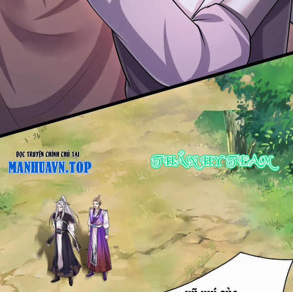 Bị Giam Cầm Trăm Vạn Năm Đệ Tử Ta Trải Khắp Chư Thiên Thần Giới 264 trang 49