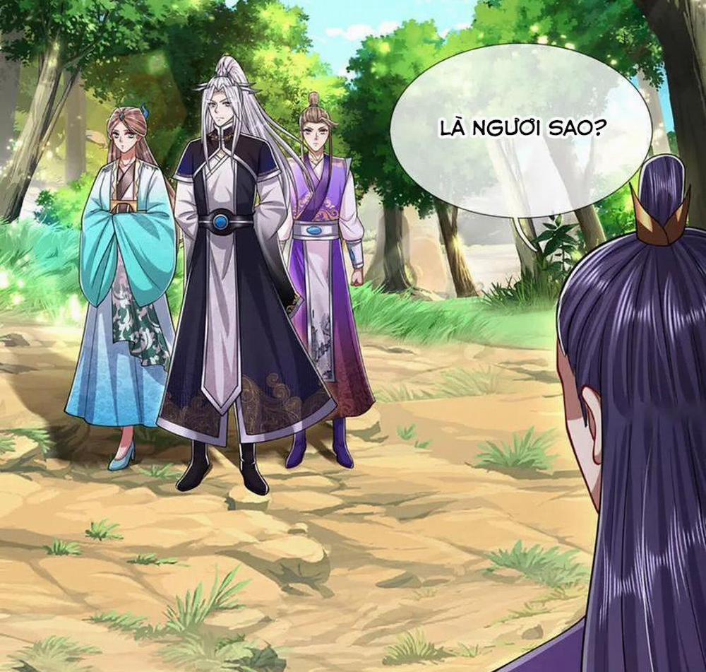 Bị Giam Cầm Trăm Vạn Năm Đệ Tử Ta Trải Khắp Chư Thiên Thần Giới 264 trang 7