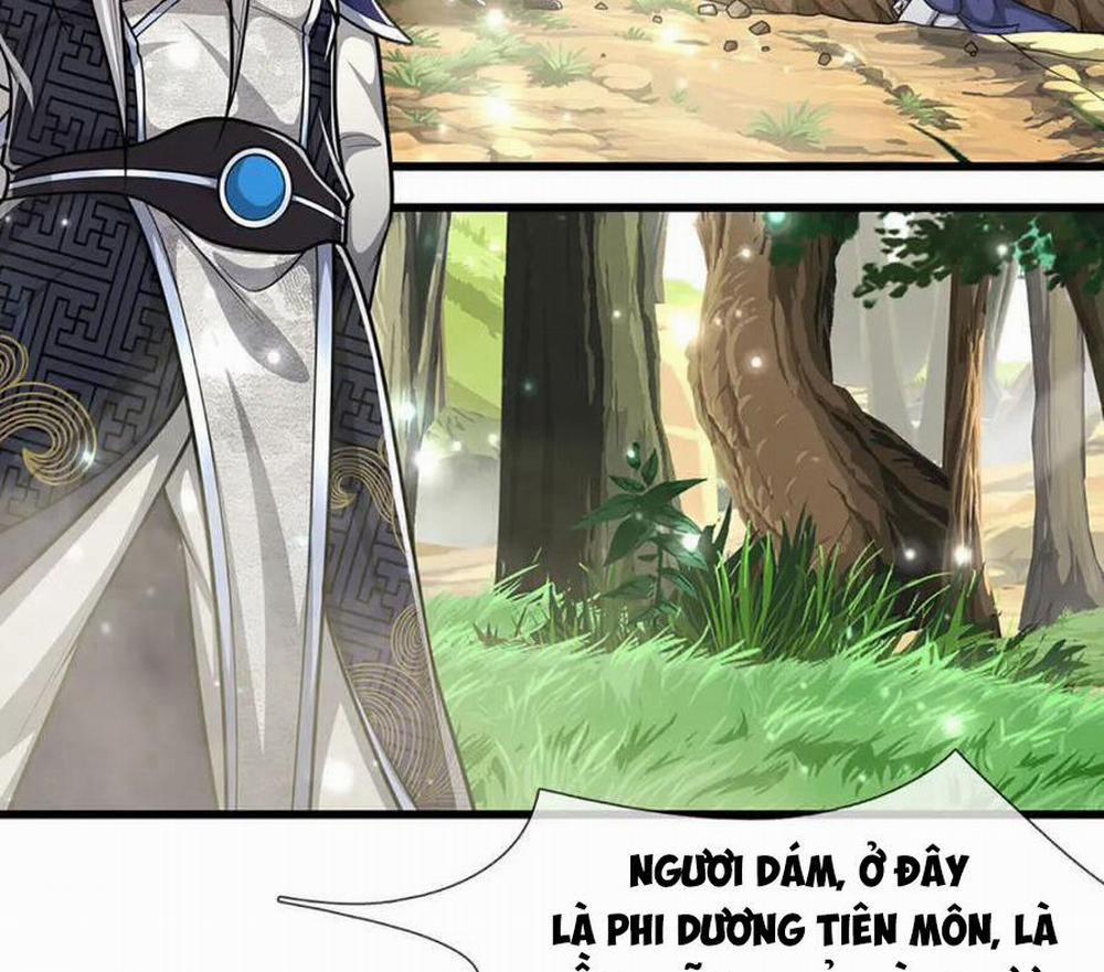 Bị Giam Cầm Trăm Vạn Năm Đệ Tử Ta Trải Khắp Chư Thiên Thần Giới 264 trang 88