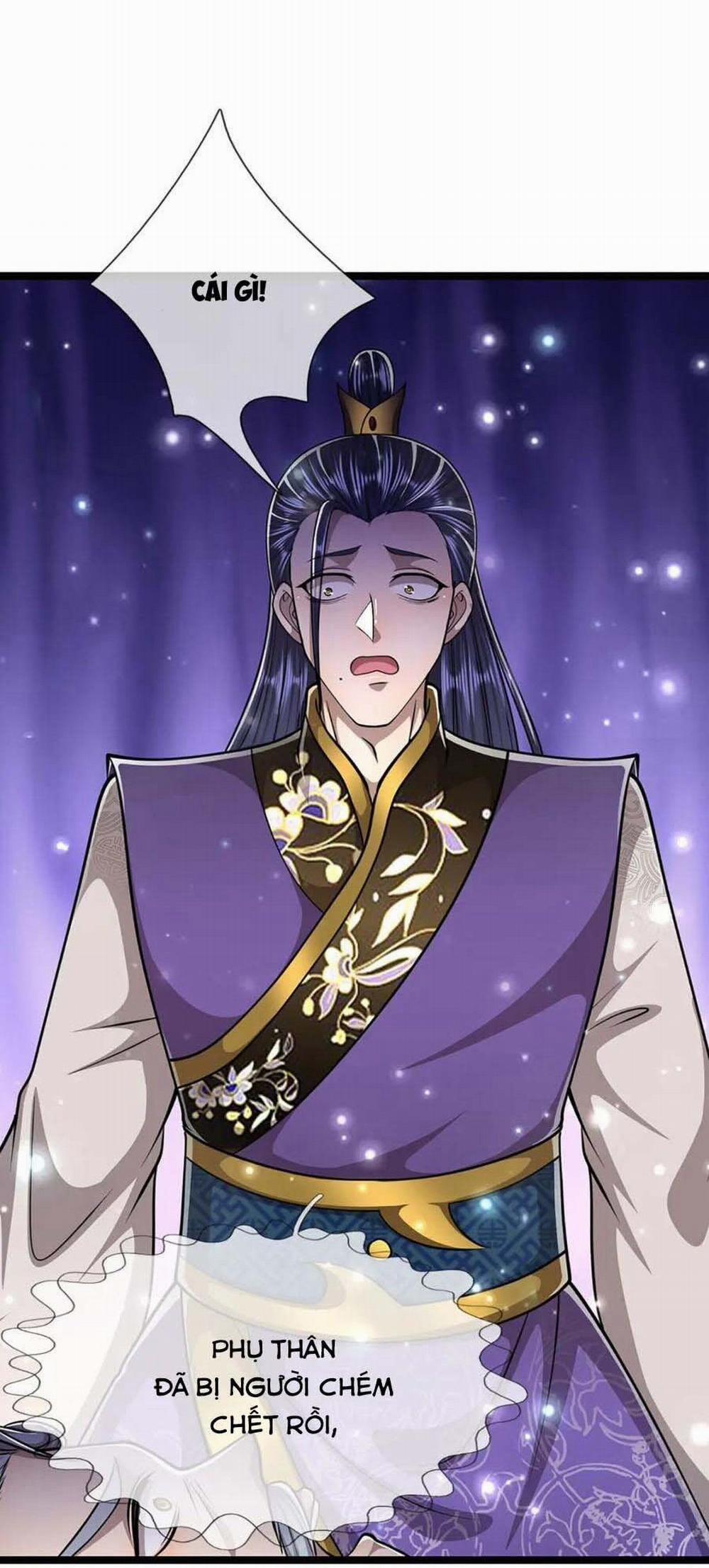 Bị Giam Cầm Trăm Vạn Năm Đệ Tử Ta Trải Khắp Chư Thiên Thần Giới 265 trang 11