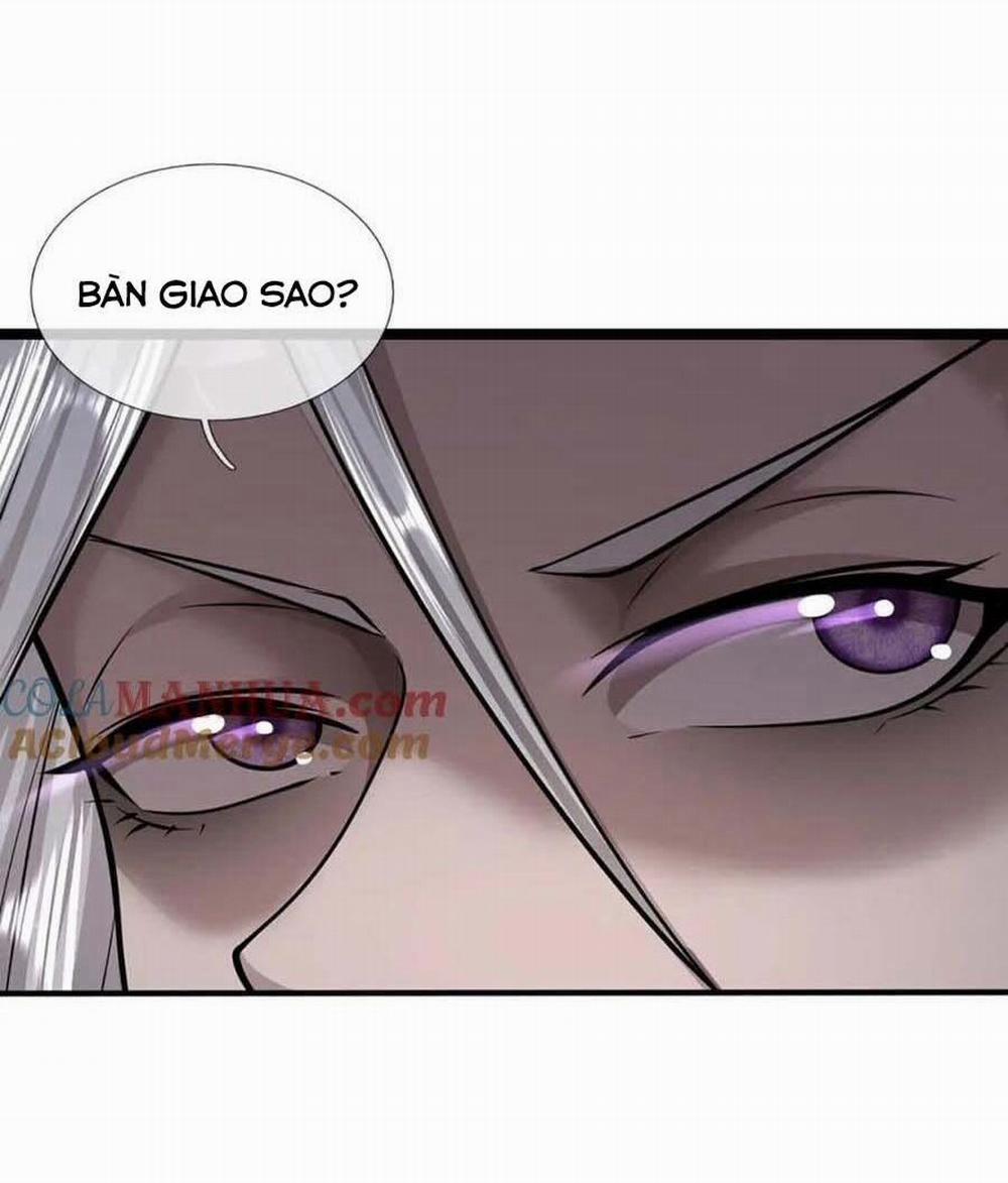 Bị Giam Cầm Trăm Vạn Năm Đệ Tử Ta Trải Khắp Chư Thiên Thần Giới 265 trang 13