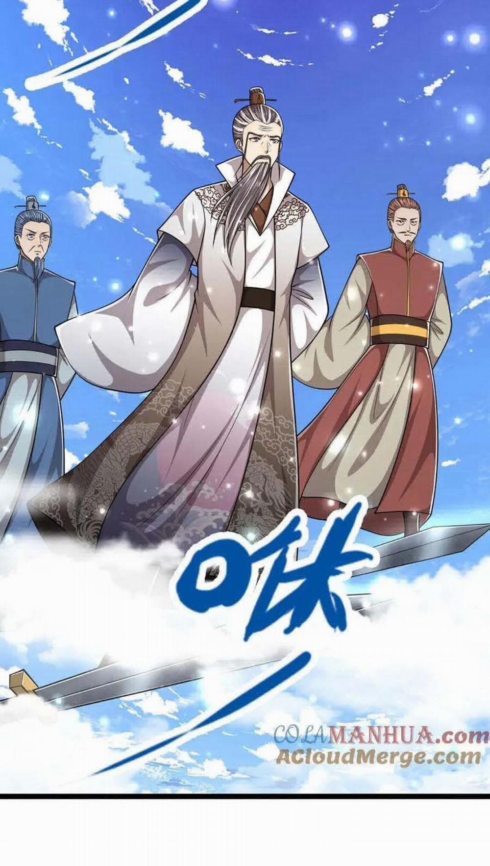 Bị Giam Cầm Trăm Vạn Năm Đệ Tử Ta Trải Khắp Chư Thiên Thần Giới 265 trang 2